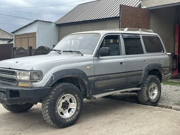 сузуки грант: Toyota Land Cruiser: 1993 г., 4.2 л, Механика, Дизель, Внедорожник