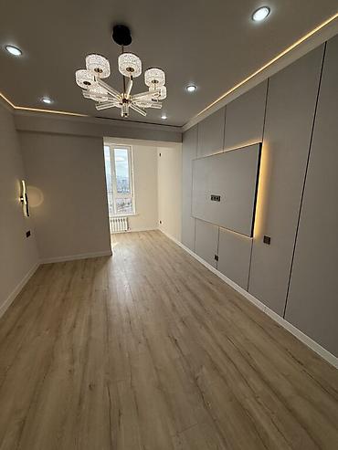 Продажа квартир: 2 комнаты, 76 м², Элитка, 9 этаж, Дизайнерский ремонт — 4