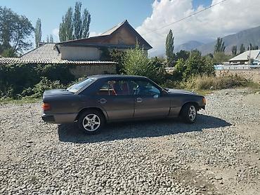 hyundai getz 1: Mercedes-Benz W124: 1991 г., 2 л, Механика, Бензин, Седан — 1