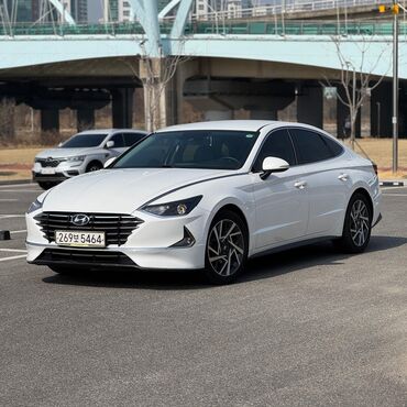 Hyundai: Hyundai Sonata: 2020 г., 2 л, Автомат, Газ, Седан