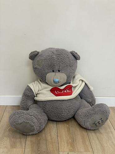 пустые мишки: Большой плюшевый медведь Tatty Teddy (Me to You). - Цвет — 3