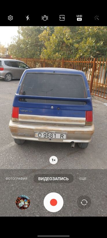 тико на продаже в джалалабаде: Daewoo Tico: 1996 г., 0.8 л, Механика, Бензин