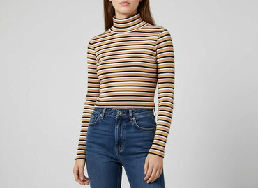 szalik golfowy: H&M Divided, Golf damski, rozmiar S