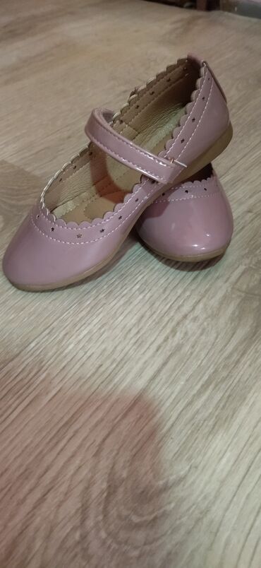 Kids' Footwear: Ballet shoes, Size - 27