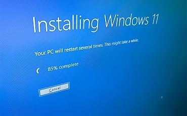 Windows 10, 11 yazılması xidməti - Kompüterinizə Windows 10 və 11-in