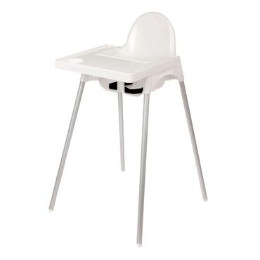 пластиковый детский столик и стульчик: Стульчик для кормления Для девочки, Для мальчика, Новый