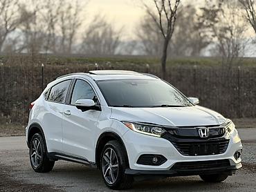 Honda: Honda HR-V: 2021 г., 1.8 л, Автомат, Бензин, Кроссовер — 3