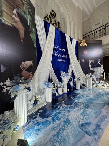 организация корпоративных мероприятий: Иш-чараларды уюштуруу | Иш-чараларды жасалгалоо