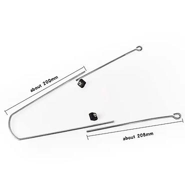 Велоаксессуары: 🚵‍♂️ Велокрылья: Непромокаемый Комфорт для Любой Погоды Повысьте — 5