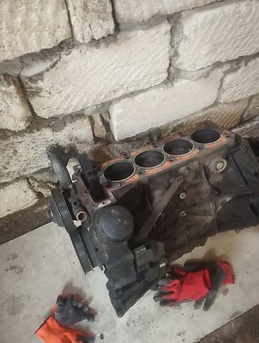 cg motor: Mühərrik komplekti – 4 silindrli benzin mühərriki bloku və silindr — 5
