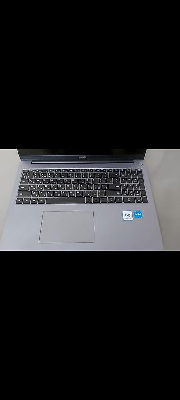huawei matebook d15: HUAWEI MateBook D 16 Space Gray (53013WXF) - Ekran: 16", WUXGA — 5