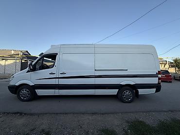 sprinter 2 2: Легкий грузовик, Mercedes-Benz, Стандарт, 3 т, Б/у — 7