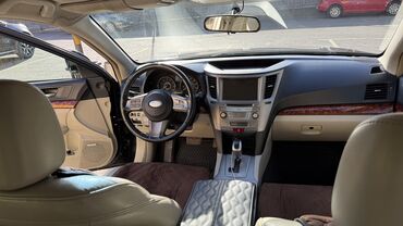 Subaru: Subaru Outback: 2009 г., Вариатор, Бензин, Кроссовер — 13