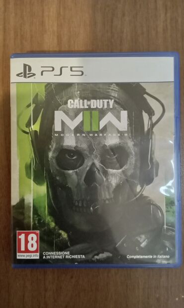 Oyun diskləri və kartricləri: Call of Duty: Modern Warfare, Ekşn, İşlənmiş Disk, PS5 (Sony PlayStation 5)