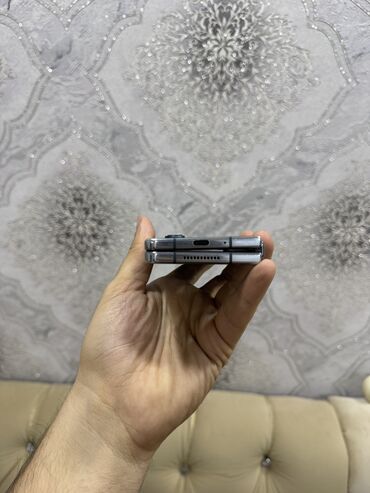 Samsung: Samsung Galaxy Fold 4, 256 GB, rəng - Qara, Barmaq izi, Face ID, Sensor — 7