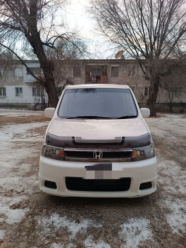 хонда эдих: Honda Stepwgn: 2004 г., 2.4 л, Автомат, Бензин, Минивэн