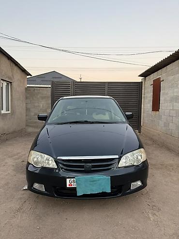 Honda Odyssey: 2000 г., 2.3 л, Автомат, Бензин — 2