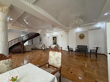 Продажа коттеджей и домов: 🔥 *Продается ДВУХЭТАЖНЫЙ ОСОБНЯК + цокольный этаж* 🔹Район — 6
