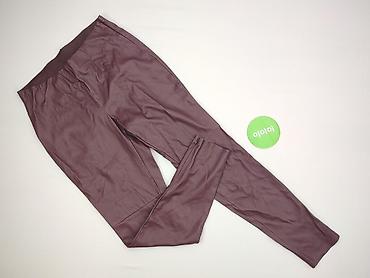 bluzki 48 plus size: Esmara, Legginsy Ze skóry ekologicznej damskie, rozmiar XL — 2