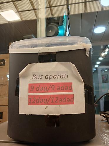Buz aparatları: Buz aparati buz dolabi buz aparatlari buz aparati 12e markasi — 1