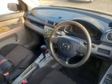 мазда транспорт: Mazda Demio: 2003 г., 1.3 л, Автомат, Бензин, Седан