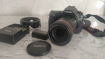 fotoapparat canon professionalnyi: Canon 60d 82 prabek 18.135 lens pateriya ve adapter ciddi alıcıya