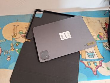 макбук новый: Планшет, Xiaomi, эс тутум 256 ГБ, Классикалык түсү - Боз