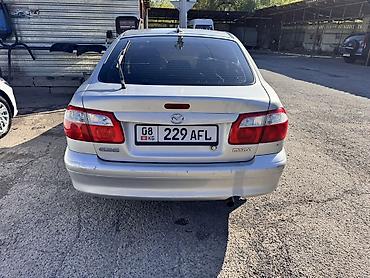 двигатель мазда примаси: Mazda 626: 2000 г., 2 л, Механика, Газ, Хэтчбэк — 2