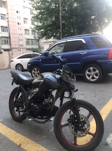 купить мопед в кредит: Tufan - Nnb, 110 sm3, 2000 il