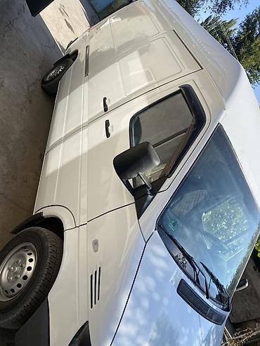 для фуры: Mercedes-Benz Спринтер: 2004 г., 2.2 л, Механика, Дизель, Фургон — 6