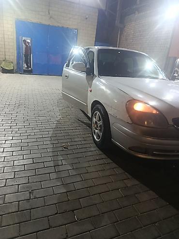 сетка кду: Daewoo Nubira: 1999 г., Бензин, Седан — 2