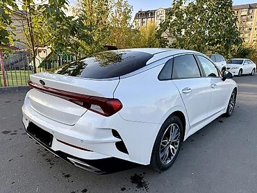 кия карнивал ош: Kia K5: 2020 г., 2 л, Автомат, Газ, Седан — 5