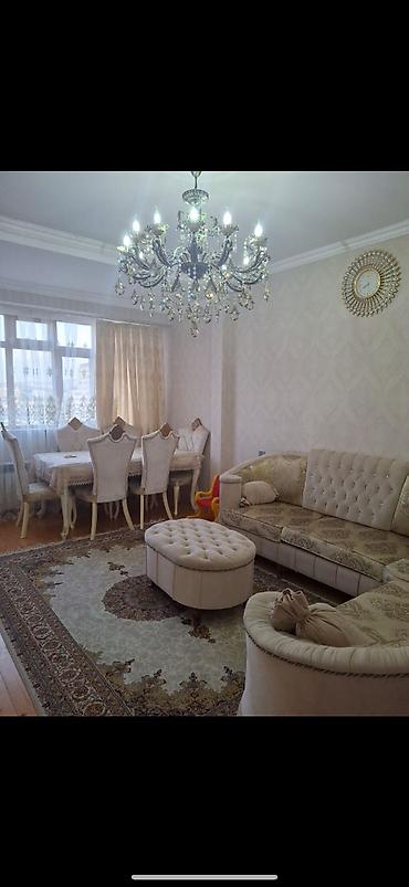 ev kiraye: 3 otaqlı, Yeni tikili, 93 kv. m — 1