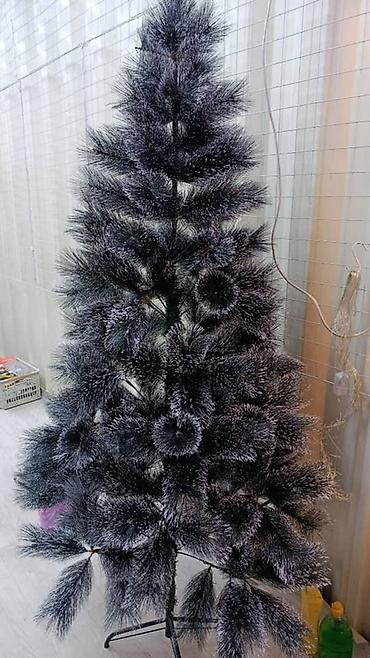 Искусственные ёлки: Искусственные новогодние ёлки разных моделей и размеров. Особенности — 1