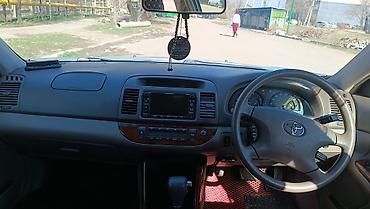 mark x: Toyota Camry: 2004 г., 2.4 л, Автомат, Бензин, Седан — 8