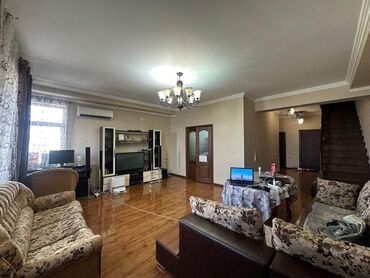 Продажа квартир: 4 комнаты, 146 м², Элитка, 7 этаж, Евроремонт