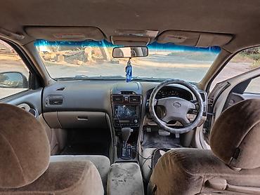 двигатель м112 3 2: Nissan Cefiro: 2000 г., 2 л, Автомат, Бензин, Седан — 6