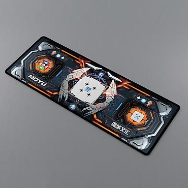 Детские игрушки, кубик Рубика | Коврик для спидкубинга MoYu Cyberpunk