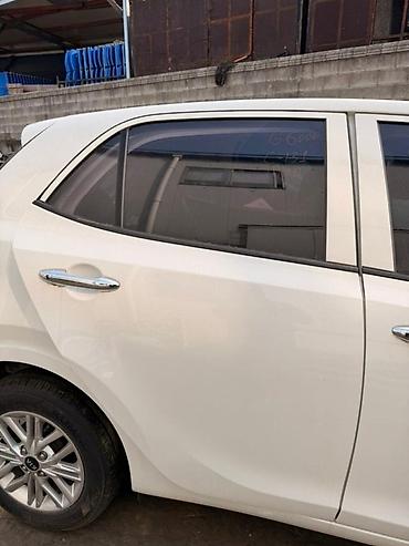 Дверь Задняя правая Kia, Б/у, Оригинал