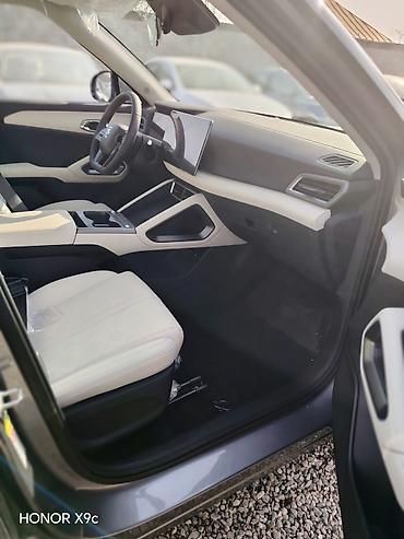 BYD: BYD Yuan Up: 2025 г., Электромобиль, Кроссовер — 12