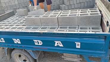 Пескоблок: Пескоблок Гладкий, Заборный, 400x150x200, Самовывоз, Платная доставка — 9