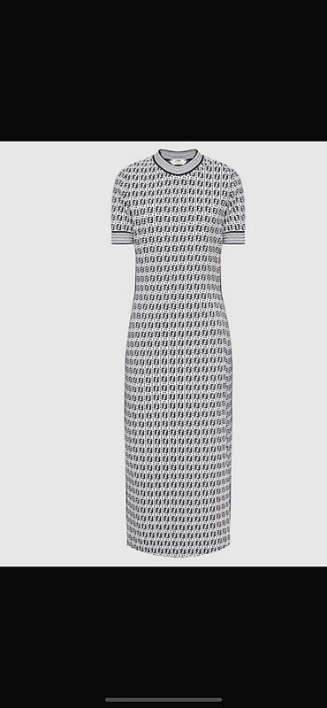 fendi çanta: Gündəlik don, Maksi, Fendi, S — 2