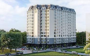 Батирлер: 2 бөлмө, 56 м², Джал-15 Элитка, 12 кабат, ПСО (өз алдынча бүтүрүү) — 8
