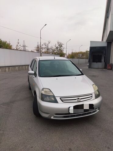 молдинг хонда стрим: Honda Stream: 2002 г., 2 л, Автомат, Бензин, Вэн/Минивэн