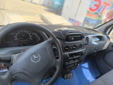Mercedes-Benz: Mercedes-Benz Спринтер: 2003 г., 2.7 л, Механика, Дизель at lalafo.kg — 8 Mercedes-Benz: Mercedes-Benz Спринтер: 2003 г., 2.7 л, Механика, Дизель — 8