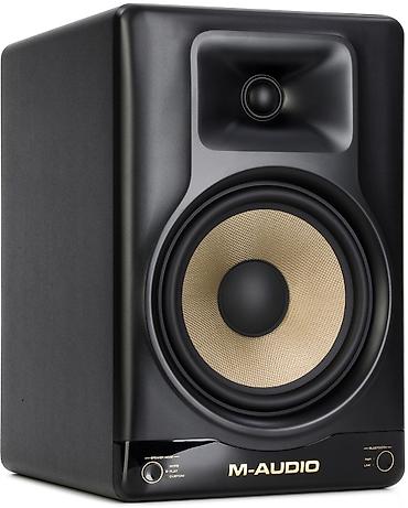Звуковое оборудование: №: 15121 Məhsulun adı: Studiya monitoru M-Audio Forty Eighty 8" Brend — 1