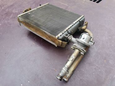 Auto delovi: Mali hladnjak grejanja Lada Nivu,2107 Rivu, Ladu 2104 Karavan,2105 — 4