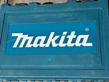Перфораторы: Перфоратор, Makita, Б/у — 2