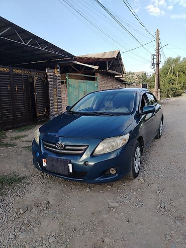 levin corolla: Toyota Corolla: 2008 г., 1.6 л, Автомат, Бензин, Седан — 1
