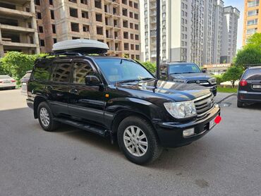 авто в аренду с выкупом бишкек: Toyota Land Cruiser: 2007 г., 4.7 л, Автомат, Газ, Внедорожник